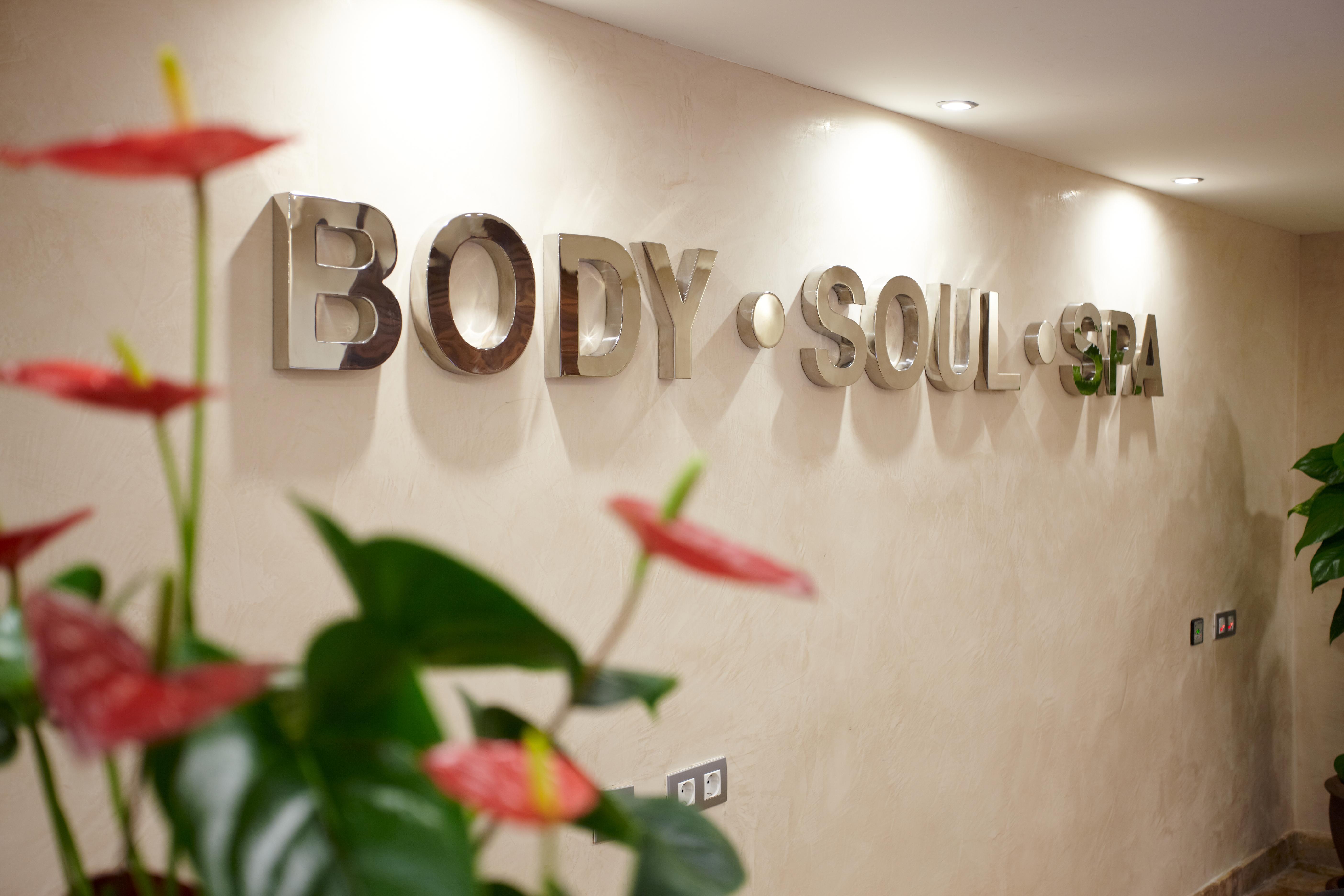 Grupotel Parc Natural & Spa Playa de Muro (Mallorca) Exterior foto Body Soul Spa