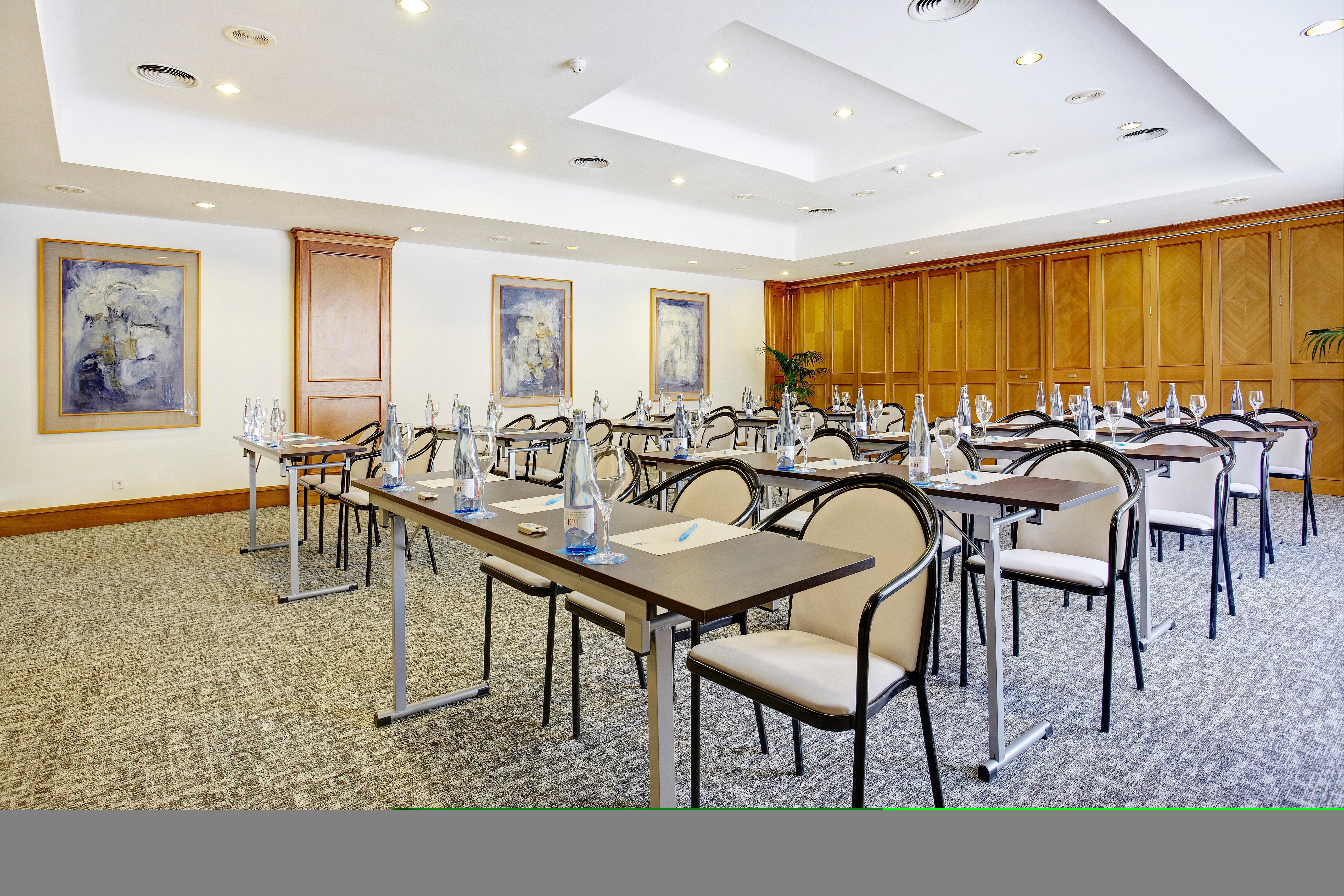 Grupotel Parc Natural & Spa Playa de Muro (Mallorca) Exterior foto Meeting room