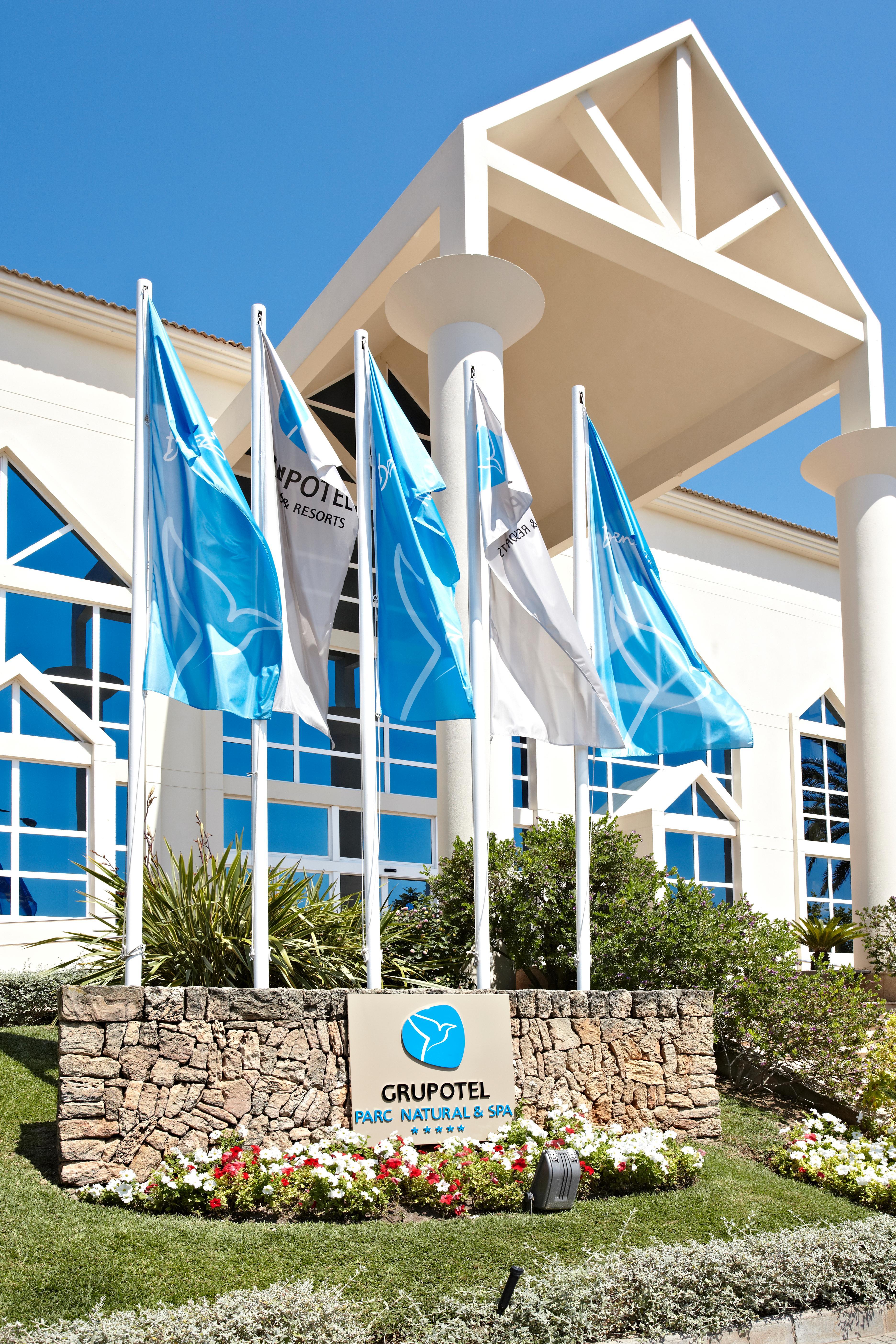 Grupotel Parc Natural & Spa Playa de Muro (Mallorca) Exterior foto The Expo Tel Aviv Convention Center