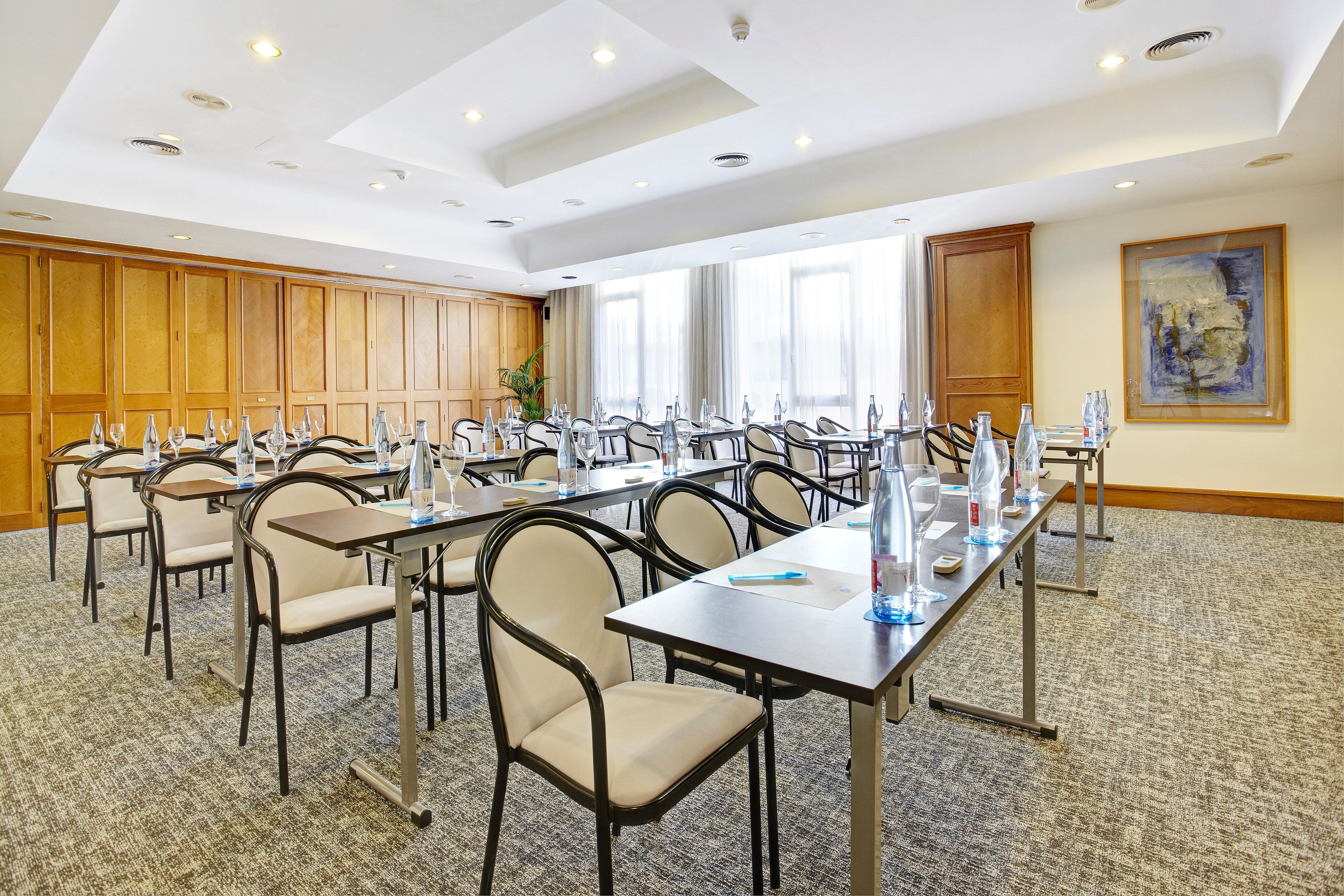 Grupotel Parc Natural & Spa Playa de Muro (Mallorca) Exterior foto Meeting room