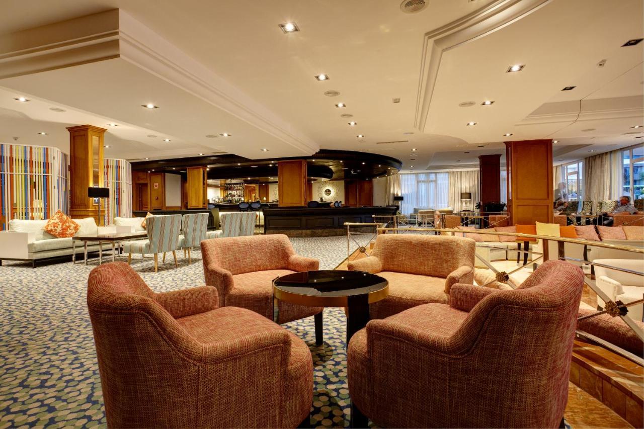 Grupotel Parc Natural & Spa Playa de Muro (Mallorca) Exterior foto The lobby