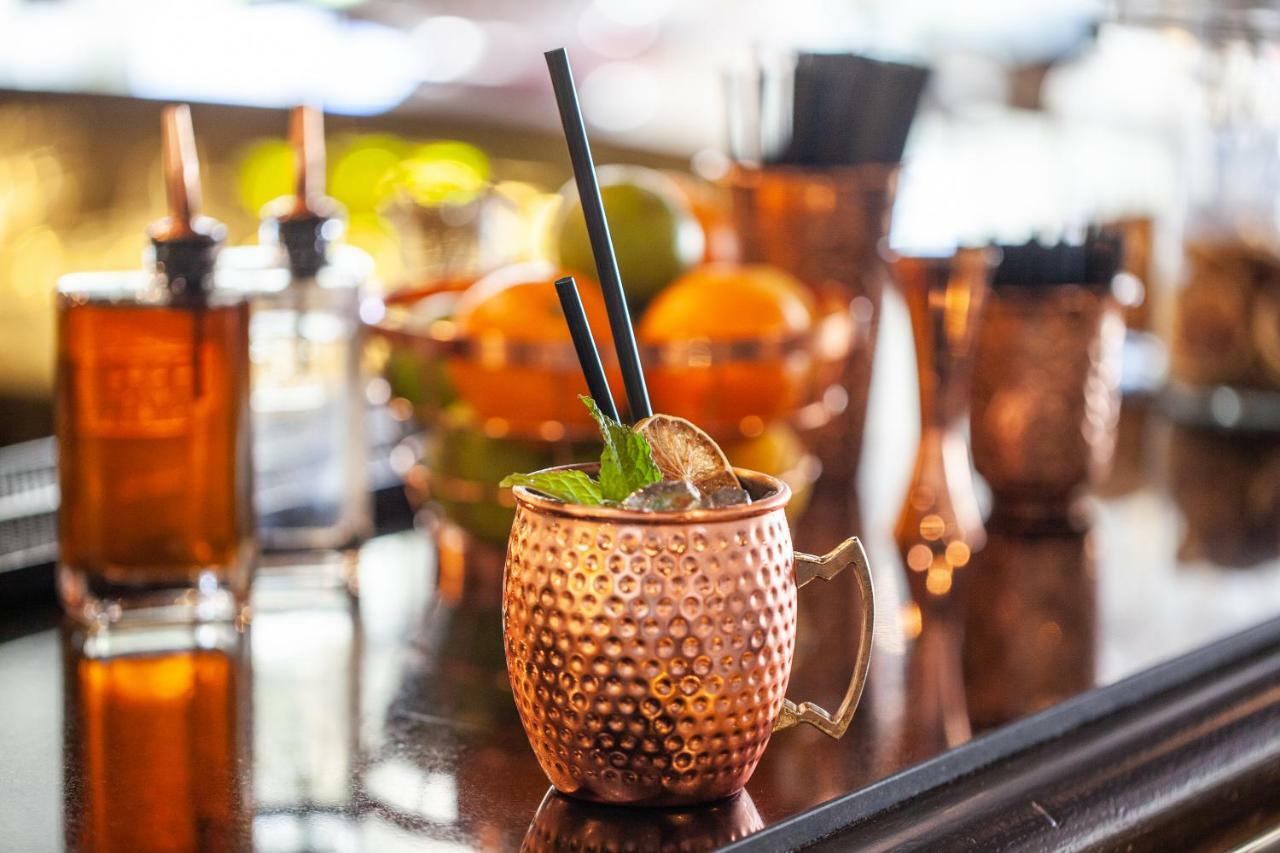 Grupotel Parc Natural & Spa Playa de Muro (Mallorca) Exterior foto Moscow Mule